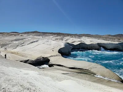 Sarakiniko's Moonscape: A Photographer's Guide to Milos' Lunar Beach