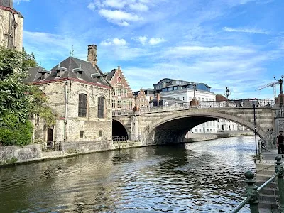 St. Michael's Bridge, Ghent: History, Facts & What to Know
