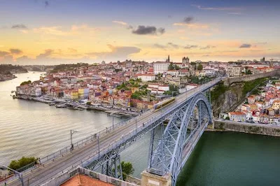 Peso da Régua, Douro Valley, Portugal