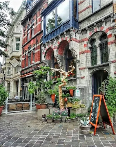 Ghent City Center, Ghent, Belgium
