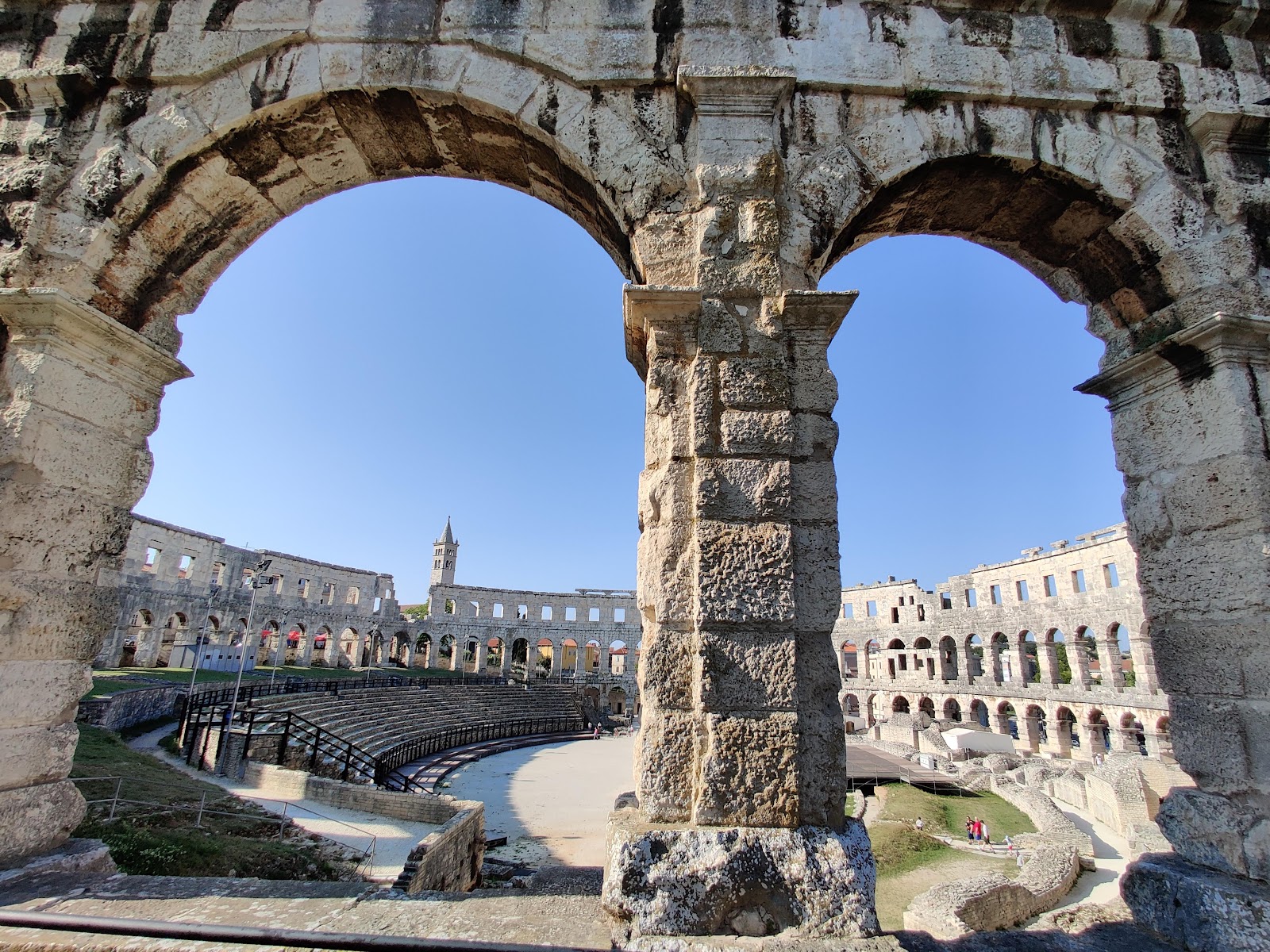 Pula Arena Pula: Visitor Tips, Hours & How to Get There