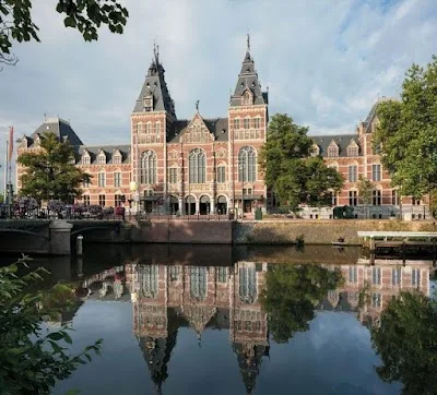 Rijksmuseum, Amsterdam, Netherlands