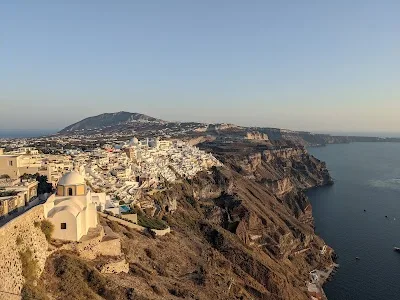 Santorini Caldera Path Fira Itinerary: Full Day Guide