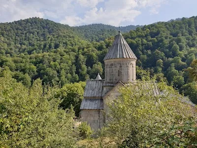 Dilijan National Park, Dilijan, Armenia