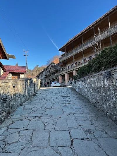 Sharambeyan Street, Dilijan, Armenia