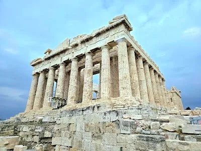 Echoes of Empire: A Deep Dive into the History of the Acropolis of Athens