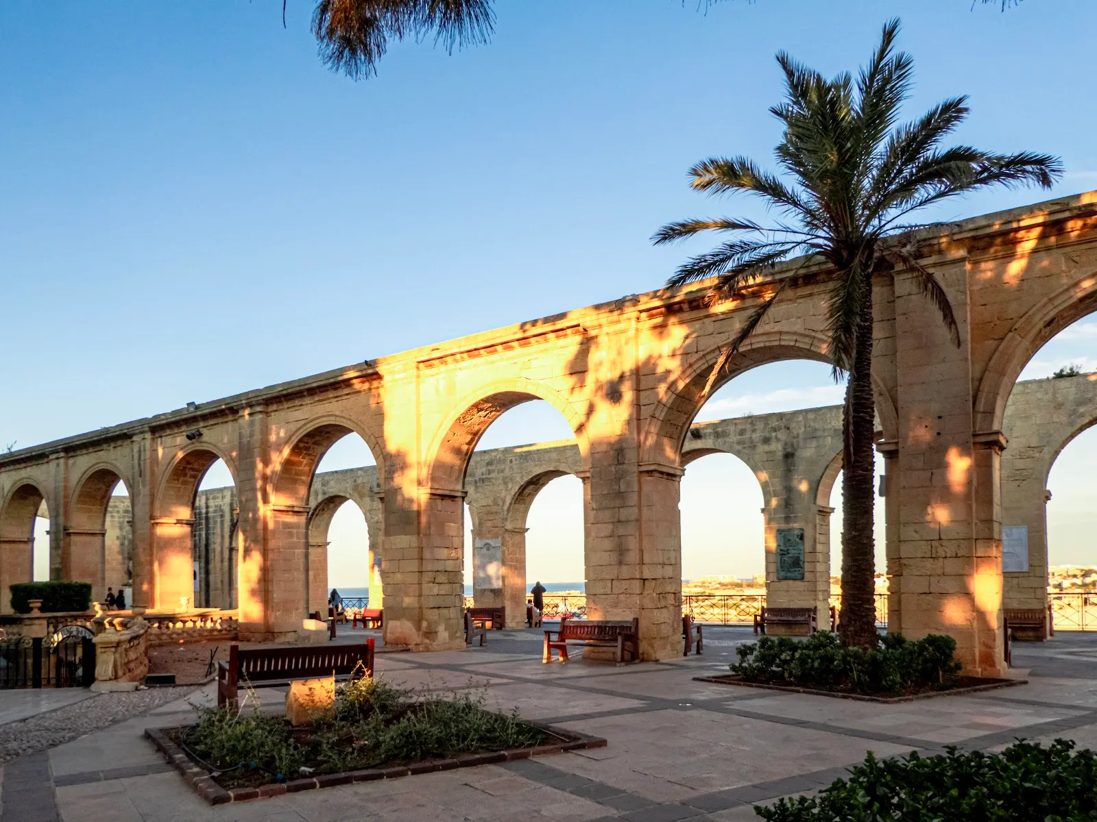 Upper Barrakka Gardens Valletta: Tips & How to Get There