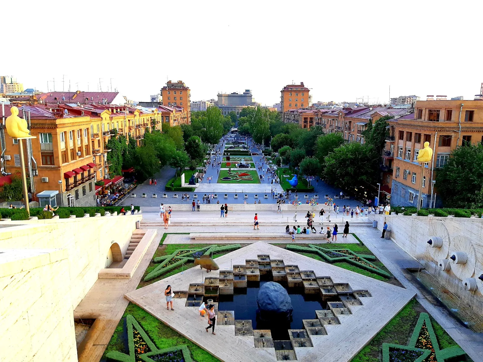 Cascade Complex Yerevan: History, Facts & What to Know