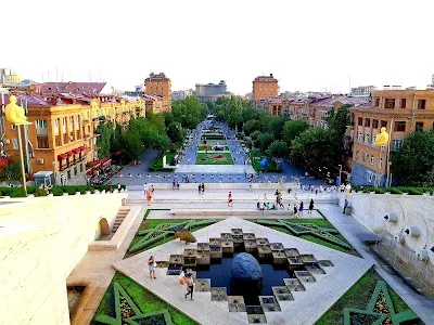 Cascade Complex Yerevan: History, Facts & What to Know