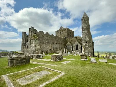 Whispers of Kings: A Journey Through Time at the Rock of Cashel
