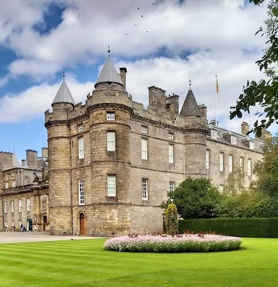 Echoes of Royalty: Delving into the History of the Palace of Holyroodhouse