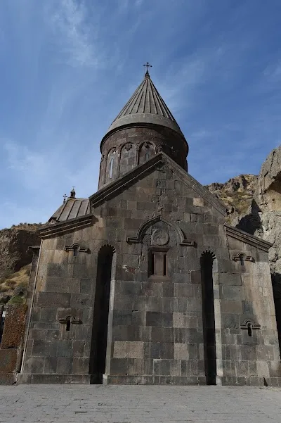 Geghard Monastery, Yerevan, Armenia