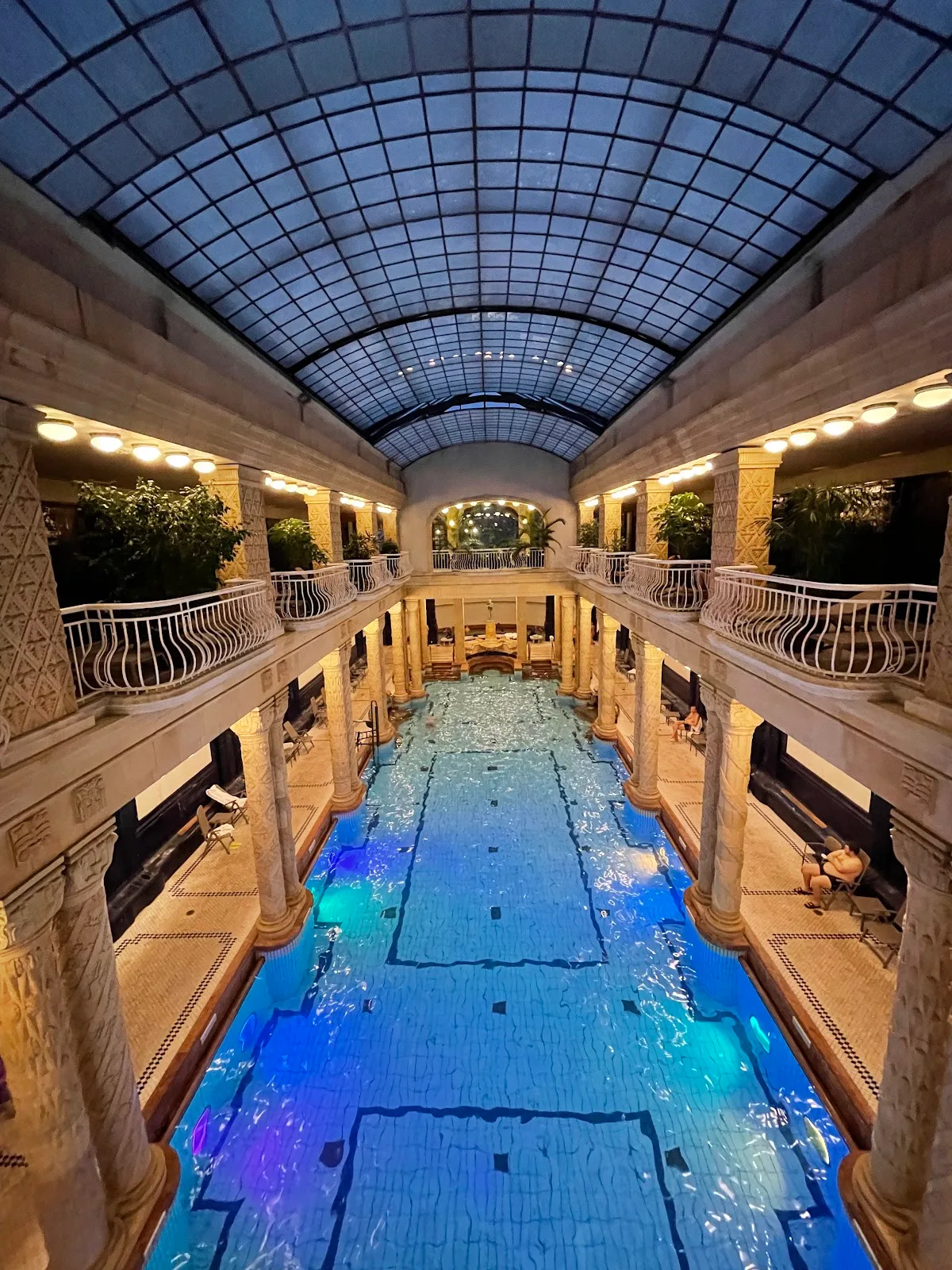 Gellért Thermal Bath Budapest: Visitor Tips, Hours & How to Get There