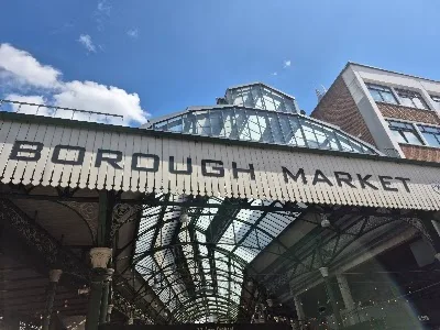 Borough Market, London, United Kingdom