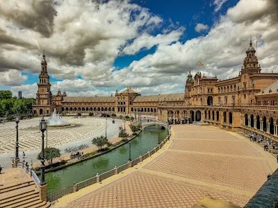 Unveiling Seville's Grand Narrative: A Historical Journey Through Plaza de España