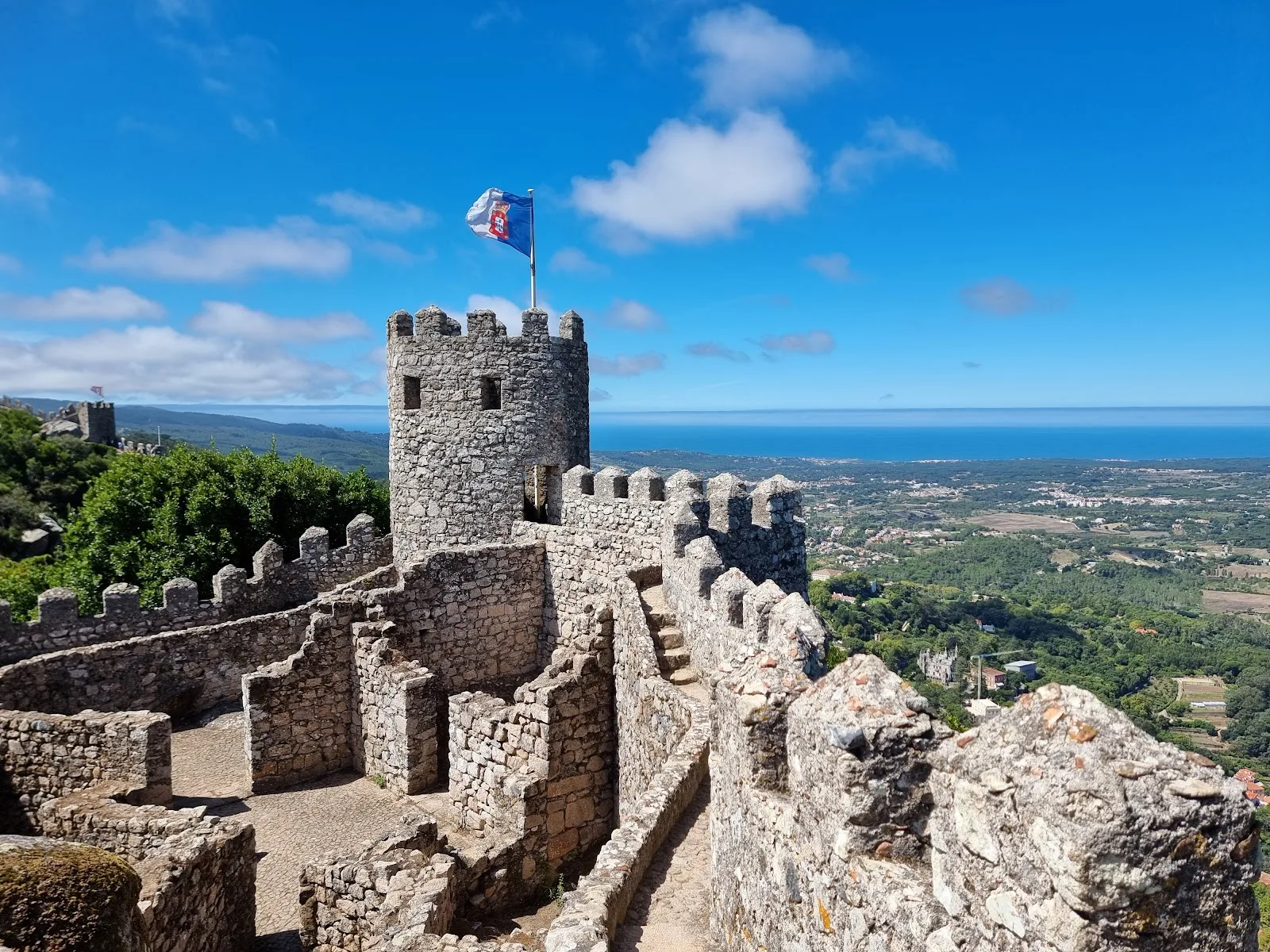 Moorish Castle Sintra: History, Facts & What to Know