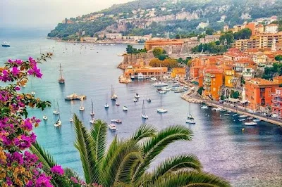 Day Trip to Villefranche Beach from Nice: Complete Guide