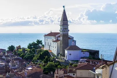 St. George's Church Piran: Best Spots, Times & Photo Guide