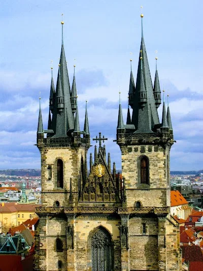Framing Prague's Heart: A Photography Guide to Old Town Square