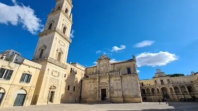 Piazza del Duomo Lecce: Best Spots & Photography Guide