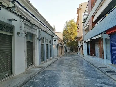 Wandering Through Time: Discovering the Enchanting Plaka Neighborhood in Athens