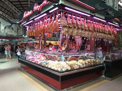 Central Market Valencia: Local Food Guide & Opening Hours
