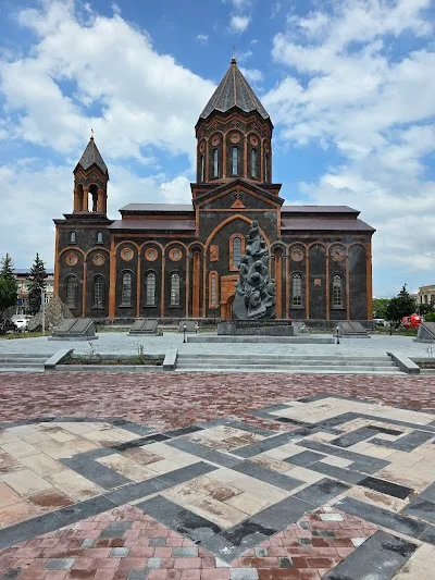 Vardanants Square, Gyumri: History, Facts & What to Know