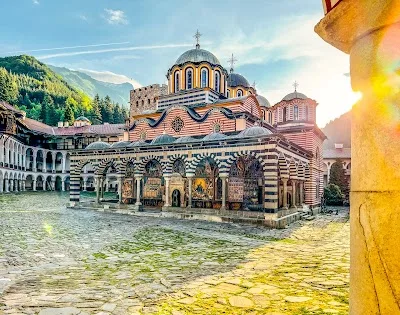 Capturing Divinity: A Photographer's Guide to Rila Monastery, Bulgaria