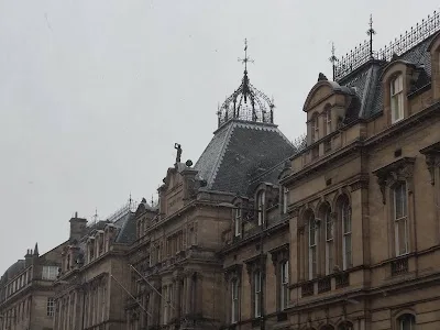 A Day in Edinburgh's Heart: Charting Your Course Through the National Museum of Scotland