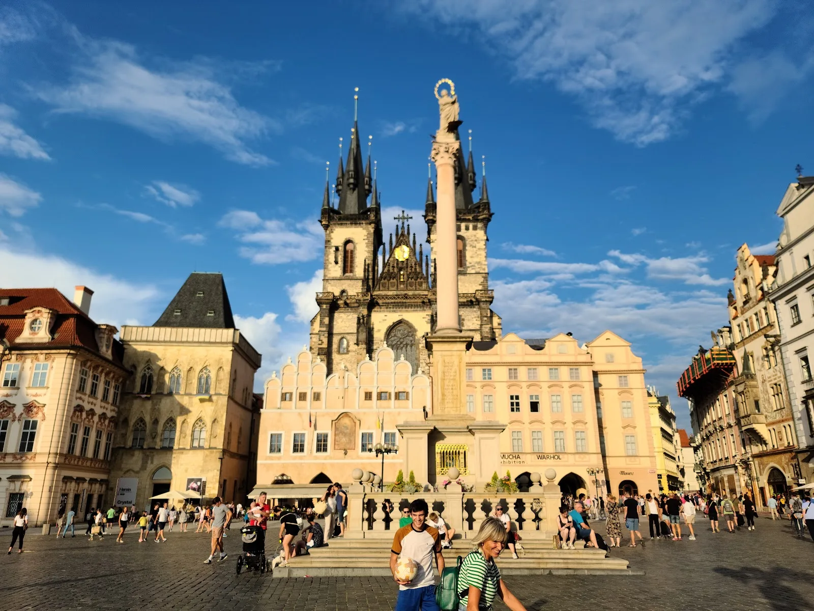 Whispers of Time: Unearthing the History of Prague's Astronomical Clock