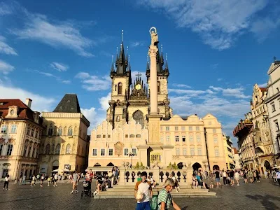 Whispers of Time: Unearthing the History of Prague's Astronomical Clock