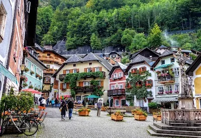 Capturing Hallstatt: A Photographer's Dream in the Austrian Alps