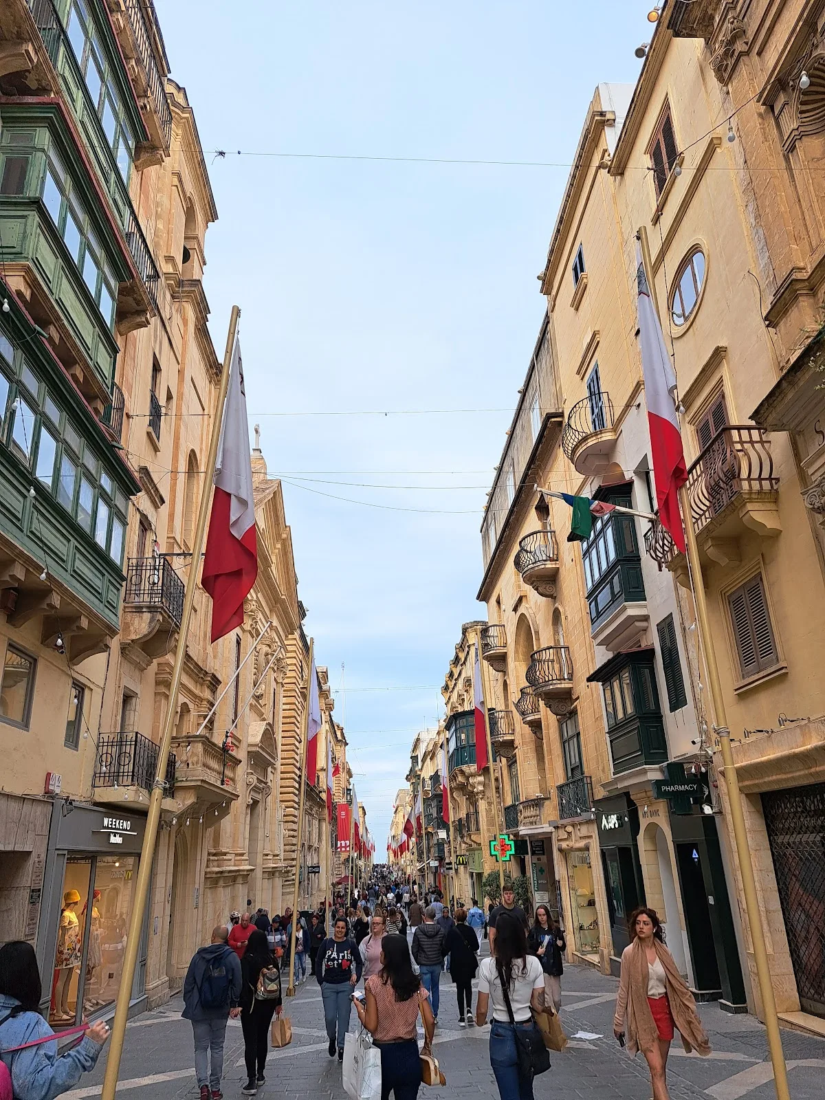 Republic Street Valletta: What to See, Eat & Do