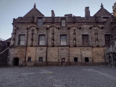 Stirling Castle: Scotland's Crown Jewel, Unveiling Centuries of History