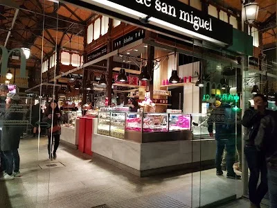 A Gastronome's Paradise: Tasting Madrid at Mercado de San Miguel