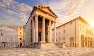 Temple of Augustus, Pula: History, Facts & What to Know