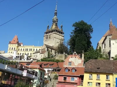 Sighisoara Citadel, Sighisoara, Romania