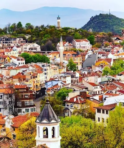 Plovdiv Old Town: History, Facts & What to Know