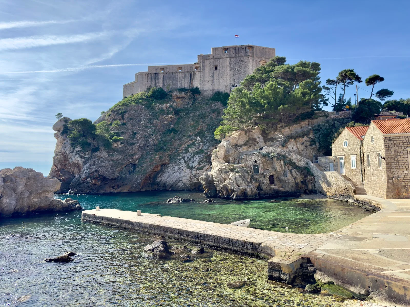 Lovrijenac Fortress Dubrovnik: Best Spots & Photo Guide