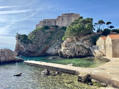 Lovrijenac Fortress Dubrovnik: Best Spots & Photo Guide