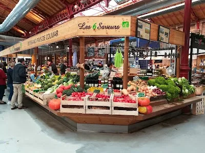 Marché Couvert Colmar: Best Local Food & Wine in Alsace