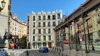 A Culinary Odyssey: Savoring Madrid's Mercado de San Miguel