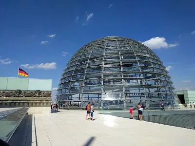 Whispers of Power: A Journey Through the Reichstag's Storied Past