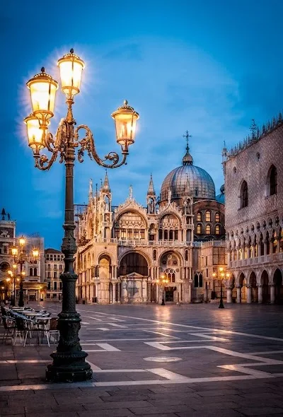 A Journey Through Time: Unveiling the Layers of St. Mark's Square