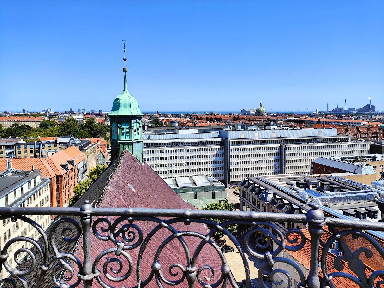 Capturing Copenhagen's Charm: A Photographer's Guide to The Round Tower