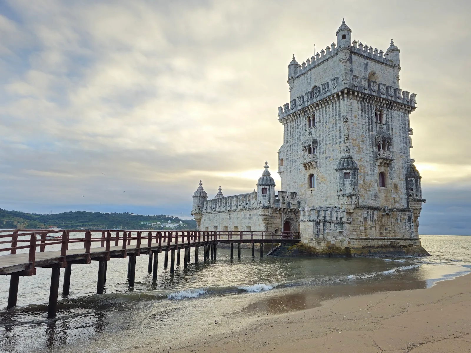 Echoes of Empire: Unearthing the History of Lisbon's Belém Tower