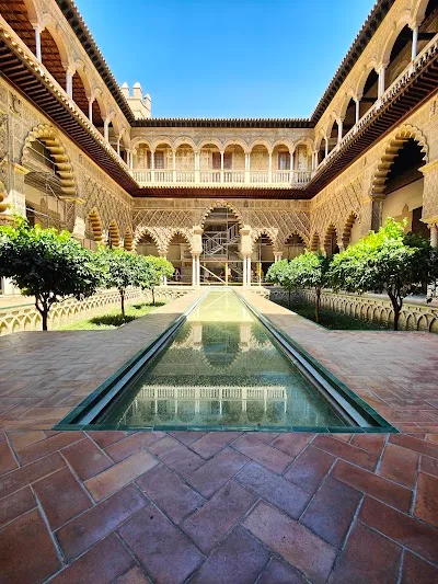 Journey Through Time: Unveiling the Alcázar of Seville's Royal Tapestry