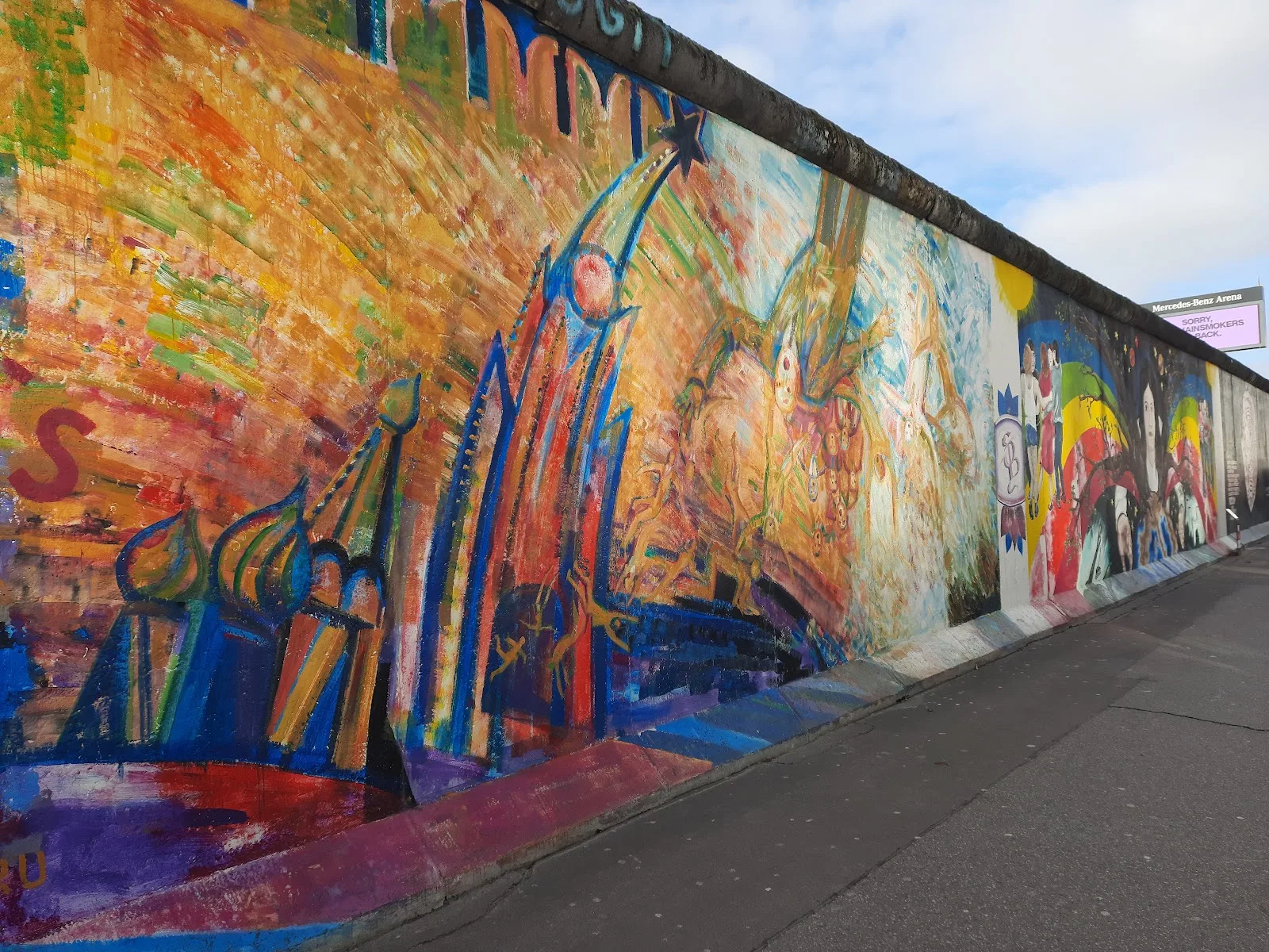 Echoes of Freedom: Uncovering the History of the East Side Gallery, Berlin