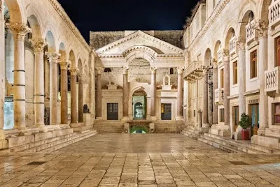 Split Diocletian's Palace Itinerary: Full Day Guide