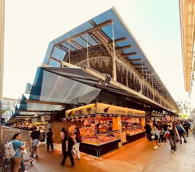 A Taste of Barcelona: Diving Deep into La Boqueria Market's Culinary Heart